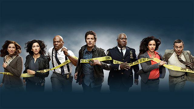 Dàn cast chất lượng xuyên suốt 9 phần phim Đồn Brooklyn số 99