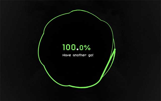 Bạn nên chơi Perfect Circle trên điện thoại hoặc máy tính bảng