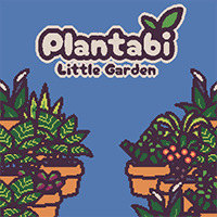 Plantabi: Little Garden