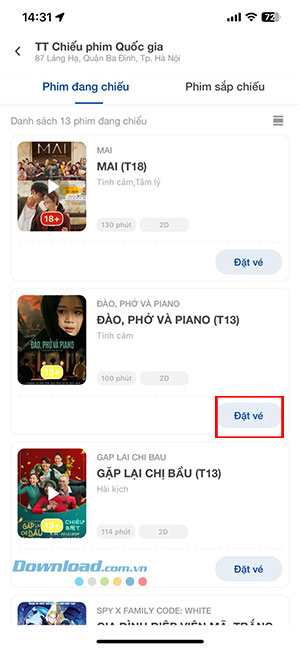 cach dat ve xem phim dao pho va piano 4*458965