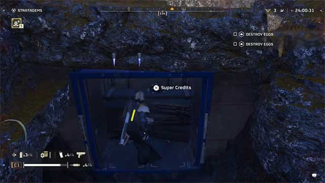 Có nhiều cách để nhận được Super Credit miễn phí