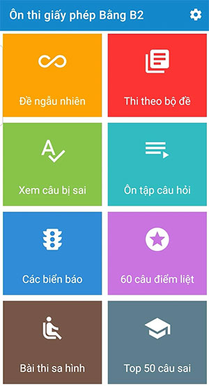 ung dung on thi GPLX 1*458923