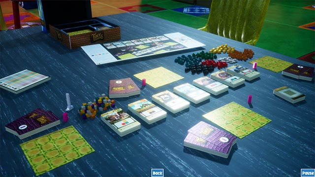 Đập hộp các bộ boardgame được thiết kế tinh xảo và chi tiết