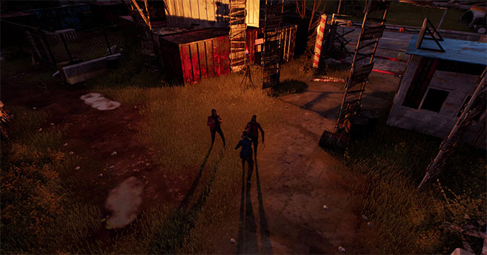 City 20Game sinh tồn trong thảm họa hạt nhân