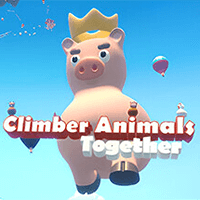 Climber Animals: Together