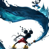 Disney Epic Mickey: Rebrushed