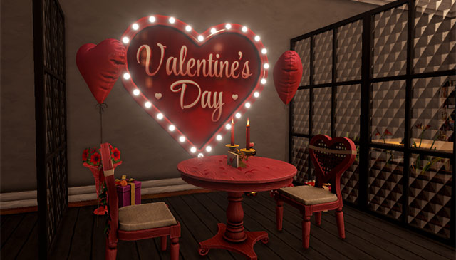 Bản cập nhật chủ đề Lễ tình nhân Valentine cho Kebab Chef cùng nhiều nội dung hấp dẫn khác