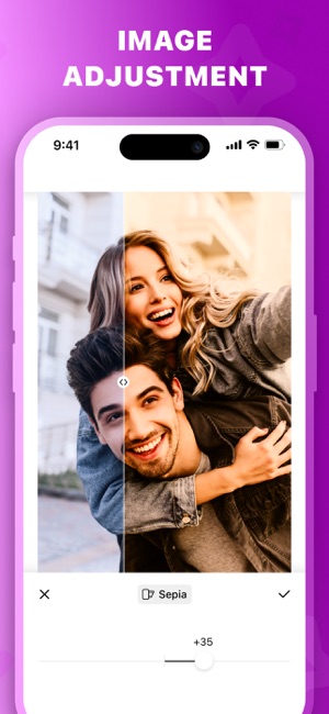 Chỉnh sửa giúp ảnh thêm đẹp hơn