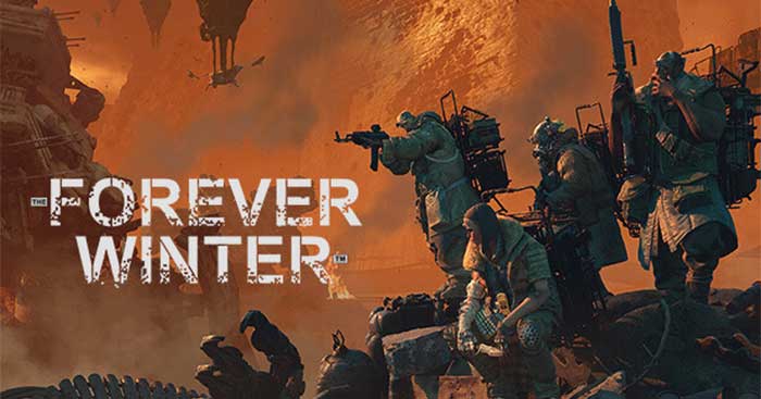 The Forever WinterEarly AccessGame bắn súng kinh dị trong thời đại máy móc