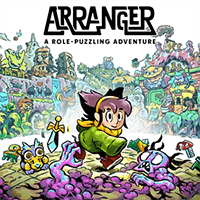 Arranger: A Role-Puzzling Adventure