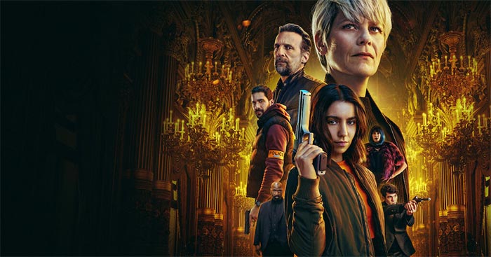 Thế giới ngầm Paris