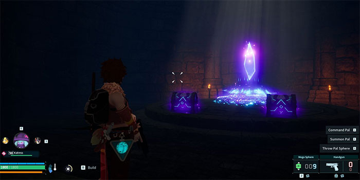 Game thủ cần đánh bại Alpha Boss trong Palworld để thu thập Ring