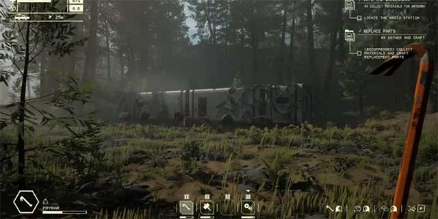 Bạn có thể mở bất kỳ cánh cửa bị khóa nào trong Pacific Drive để loot đồ