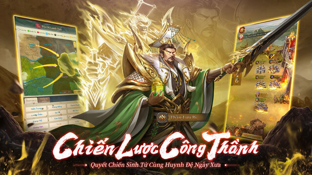 Chiến lược công thần - Quyết chiến sinh tử