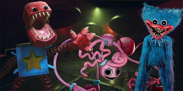 Chapter 4 được phát hành vào đầu năm 2025