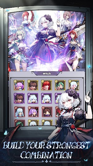 Tạo ra sự kết hợp mạnh nhất của bạn