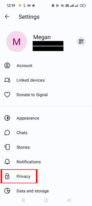 cach an so dien thoai tren Signal 1*459877