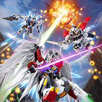 Gundam Breaker 4