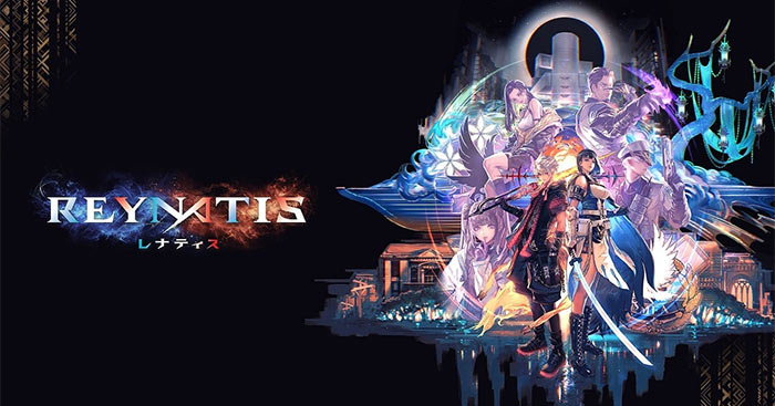 REYNATISDemoGame ARPG ma thuật siêu thực