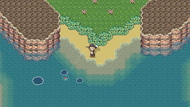 Có nhiều hoạt động để trải nghiệm trong game Sea Fantasy ngoài việc câu cá