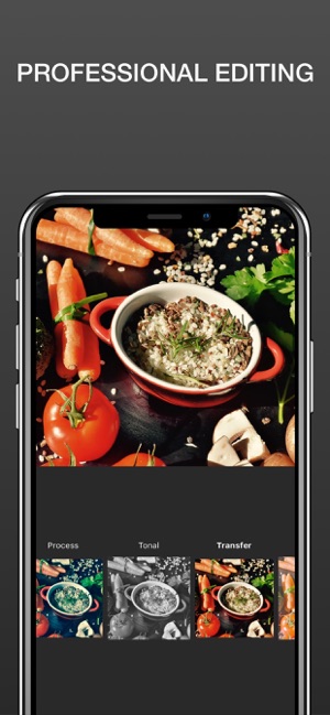 Chỉnh sửa chuyên nghiệp