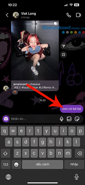 cach chinh sua va thu hoi tin nhan Instagram 6*460171