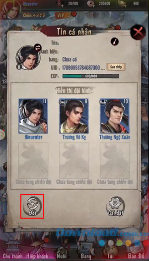 code Tan Y Thien Do Long Ky Mobile 5*460226