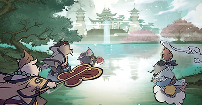 Tiểu Yêu Tầm Đạo cho iOS 