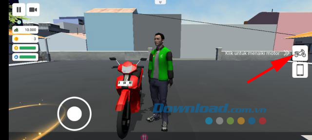 Hướng dẫn chơi Ojol The Game