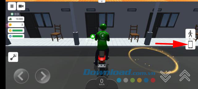 Hướng dẫn chơi Ojol The Game