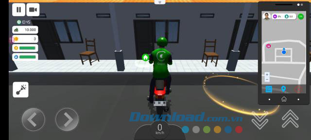 Hướng dẫn chơi Ojol The Game