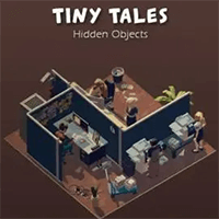 Tiny Tales: Hidden Objects