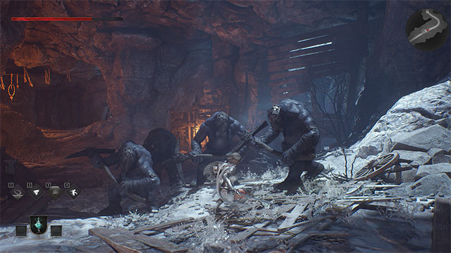 Đối đầu với sinh vật thần thoại và quái vật sử thi khó nhằn