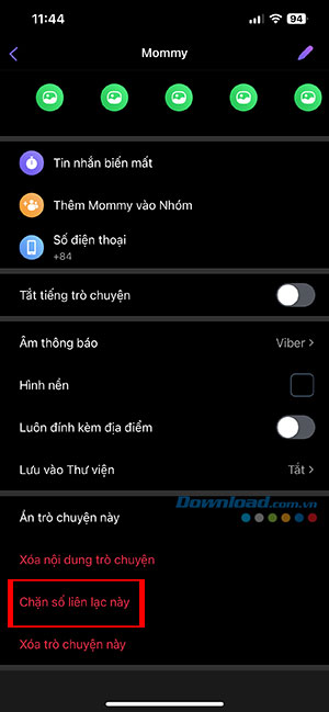cach chan va bo chan tren Viber 3*460436