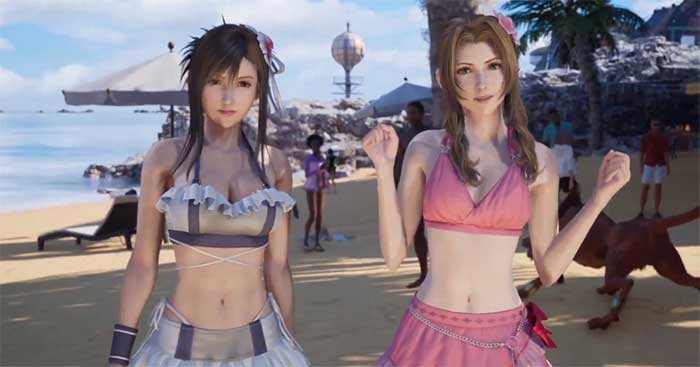 Tìm hiểu cách thay trang phục cho các nhân vật FF7 Rebirth trong bài viết này