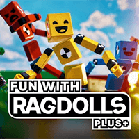 Fun with Ragdolls Plus