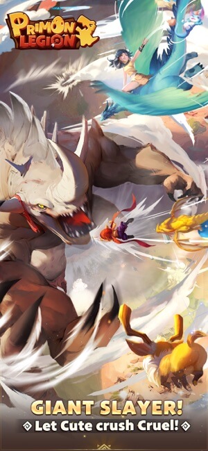 Trở thành bậc thầy luyện thú và đưa đội quân quái thú cử mình đi tàn sát kẻ thù