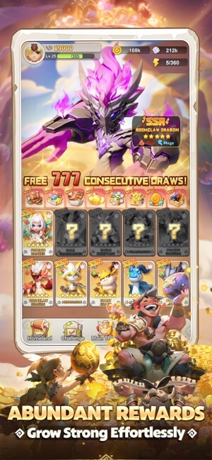 Nhận phần thưởng độc đáo