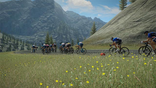 Chiến thắng giải Tour de France 24 trên mọi địa hình và đường đua thực