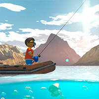 Idle Fishing