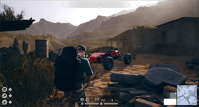 Lựa chọn phương tiện và vũ khí hoàn hảo cho phong cách chơi UNFATED của bạn