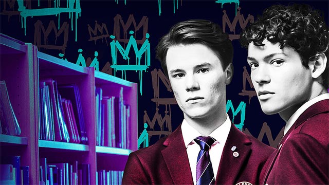 Young Royals - Lựa chọn của thái tử là series phim LGBT dành cho lứa tuổi teen trên Netflix