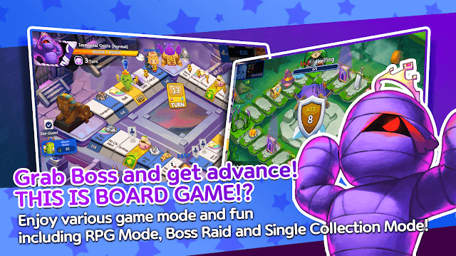Thưởng thức nhiều chế độ game đa dạng, hấp dẫn