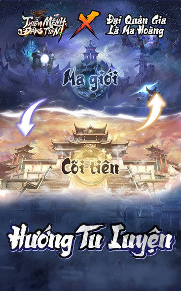 Hướng tu luyện