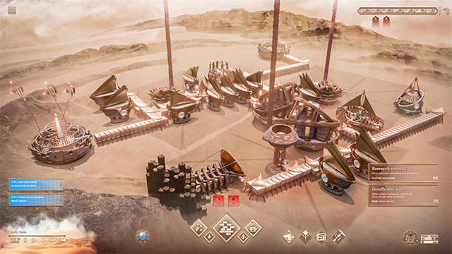 Xây dựng nền văn minh mới trên hành tinh chết chóc trong game mô phỏng sinh tồn Beware of Light