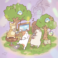 Cats & Soup: Fluffy Town