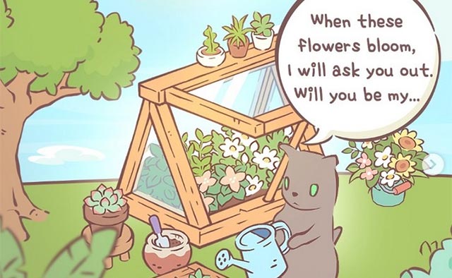 Cats and Soup: Fluffy Town là trò chơi thư giãn, chữa lành cho mọi người