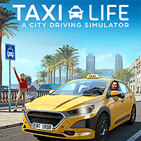 Taxi Life: A City Driving Simulator