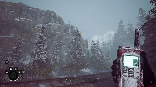 Tận dụng mọi trang bị và vũ khí ít ỏi để tự vệ trong khi chơi Winter Survival