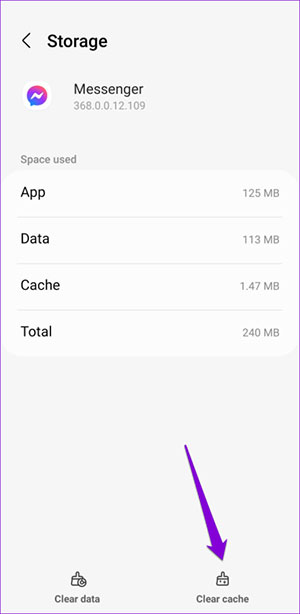 sua loi khong dang nhap duoc Facebook Messenger 4 1*461182